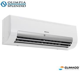 OLIMPIA - Fan Coil Parete Ci2 WALL LGW S1 1400 Kw 3,8  C/Com. TR