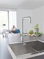 GROHE - Kit GBLUE Home+ SQUADRO   (Refrig.+Co2+Filtro Mag5)
