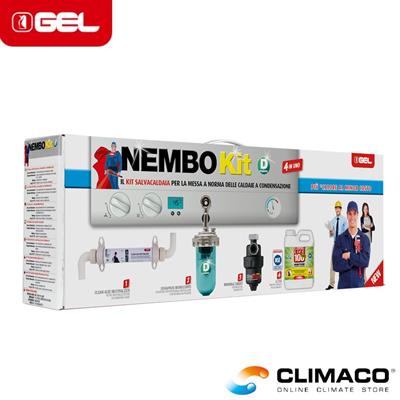 GEL - NEMBO Kit 4 Plus MONO                    10140040