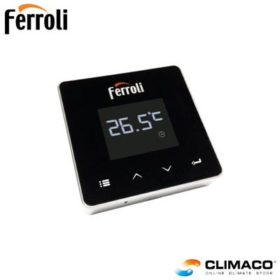FERROLI - Cronotermostato Wi-Fi EVOLUTE  013011XA