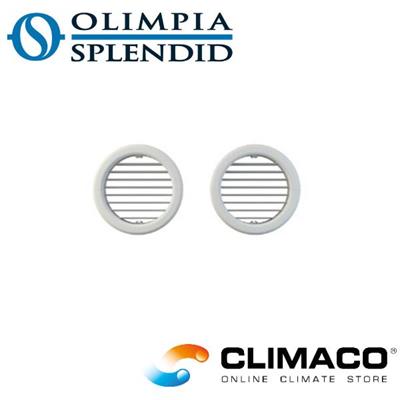 OLIMPIA - Kit GRIGLIE Unico Diam.160