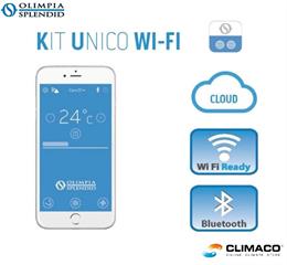 KIT Wi-Fi per UNICO (Tutti i Modelli Tranne EASY e TWIN)