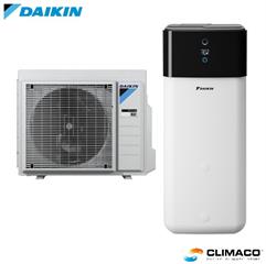 DAIKIN - PdC - Kit Compact R32 - 4Kw 500lt H/C  Resist.3Kw