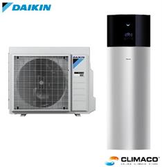 DAIKIN - PdC - Kit Integrated R32 - 4Kw 180lt H/C RF  V.230
