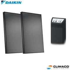 DAIKIN - Kit SOLARIS 2XV21 SopraT Rosso  (Pannelli Solari)