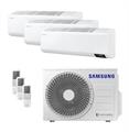 SAMSUNG - Kit TRIAL PARETE CEBU_S2 9000+9000+9000 BTU (U.E. 5,2 KW)