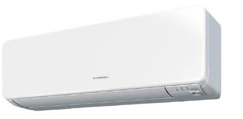 ***GENERAL - R32 - U.I. PARETE KG Wi-Fi 9000 BTU     ASHG09KGTF