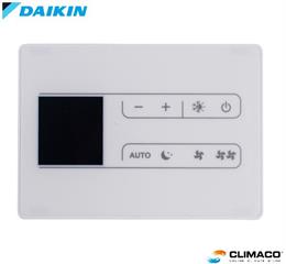 DAIKIN - Comando a Muro SMART LCD (Fan Coil FWX) HP Convector