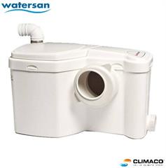 WATERSAN - Trituratore SOLO WC + LAVABO       H.4mt ORIZZ.80mt