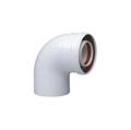 BAXI - KIT CURVA 60/100 Condensazione PARTENZA CALDAIA