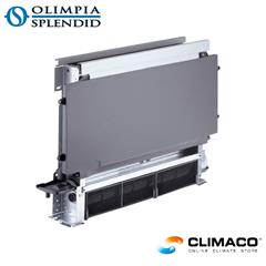 OLIMPIA - Fan Coil Incasso Bi2 SLI NAKED Inv. 200 Kw 0,82 S/Com.