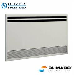 OLIMPIA - Fan Coil Incasso Bi2 SLI NAKED Inv. 200 Kw 0,82 S/Com.