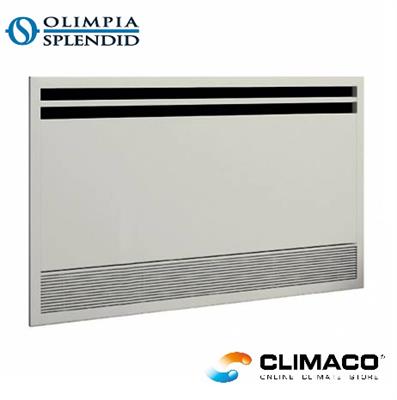 OLIMPIA - Fan Coil Incasso Bi2 SLI NAKED Inv. 400 Kw 1,74 S/Com.