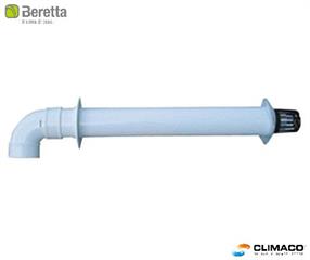 BERETTA - KIT COASSIALE 60/100 Condensazione   20132018