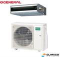 GENERAL - R32 - MONO ECO Canalizzato 14000 BTU S/Com   ARXG14KLLAP