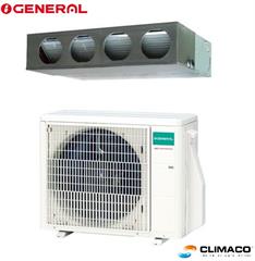 GENERAL - R32 - MONO ECO Canalizzato 22000 BTU S/Co V230 ARXG22KAT