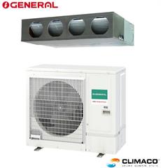 GENERAL - R32 - MONO ECO Canalizzato 36000 BTU S/Co V230 ARXG36KAT