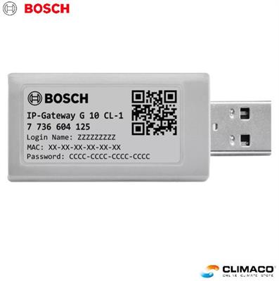 BOSCH - Chiavetta USB (G10CL1) Wi-Fi per CLIMA