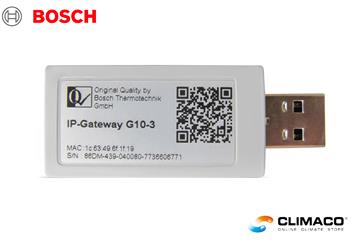 BOSCH - Chiavetta USB (G10CL1) Wi-Fi per CLIMA