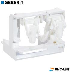 GEBERIT - SUPPORTO 2 TASTI VECCHIO TIPO   (rif. 110.700)