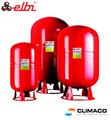 VASO Espansione - ROSSO 80 LT. Vert.      10Bar (prec.1,5 BAR)