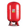 VASO Espansione - ROSSO 80 LT. Vert.      10Bar (prec.1,5 BAR)