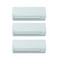 DAIKIN - R32 - Kit Trial 6,8 kw SENSIRA 7000+12000+12000 BTU Wi-Fi