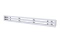 Diffusore LINEARE RIPRESA PVC - 2000 L. 2 Ferit. BIANCO