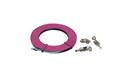 Rotolo FASCETTA Mettalo (30mt) + Clips 50 Ganci