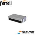 Fan Coil JOLLY TOP 3V Incasso - Mod.VN 250 Kw 2,65 L.867mm