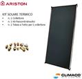 ARISTON - Kit SOLARE Circ.Forzata 1 KAIROS CF 2.0 Tetto/Inclinato