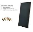 ARISTON - Kit SOLARE Circ.Forzata 1 KAIROS CF 2.0 Tetto/Inclinato