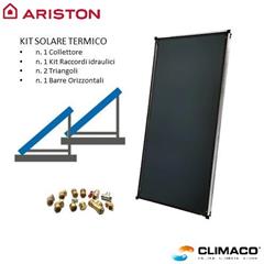 ARISTON - Kit SOLARE Circ.Forzata 1 KAIROS CF 2.0 Tetto/Piano