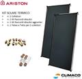 ARISTON - Kit SOLARE Circ.Forzata 2 KAIROS CF 2.0 Tetto/Inclinato