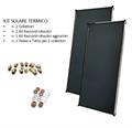 ARISTON - Kit SOLARE Circ.Forzata 2 KAIROS CF 2.0 Tetto/Inclinato