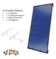 ARISTON - Kit SOLARE Circ.Forzata 1 KAIROS XP 2.5 Tetto/Inclinato