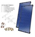 ARISTON - Kit SOLARE Circ.Forzata 2 KAIROS XP 2.5 Tetto/Inclinato