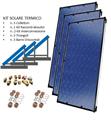 ARISTON - Kit SOLARE Circ.Forzata 3 KAIROS XP 2.5 Tetto/Piano
