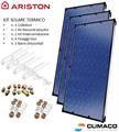 ARISTON - Kit SOLARE Circ.Forzata 3 KAIROS XP 2.5 Tetto/Inclinato