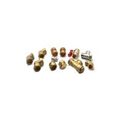 ARISTON - KIT Raccordi 1 Coll. (KAIROS CF 2.0-1)