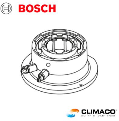 BOSCH - Condensazione KIT PART. DRITTA 60/100 (ex.AZB1093)7738112636
