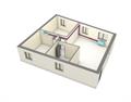 R410 - UNICO TWIN MASTER + WALL 2,6 Kw - Pompa di Calore