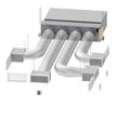 AIRZONE_Easyzone ST 8 ZONE+VMC Wi-Fi (H.300 Serr.200) STANDARD ST
