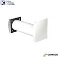 VMC - Recup. di Calore KERS+ 100 (100mc/h) C/Telecomando Diam.200