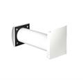 VMC - Recup. di Calore KERS+ 100 (100mc/h) C/Telecomando Diam.200
