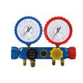 Gruppo MANOMETRI R410 / R32 x 4 Vie       0002189  Climatizzazione