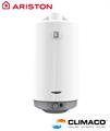 SCALDAB. GAS Accumulo - SGA BFX 80 lt C.S. - piezo B/Nox
