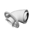 BAXI - KIT CURVA Partenza Caldaia RIBASSATA 60/100 Condens.7889071