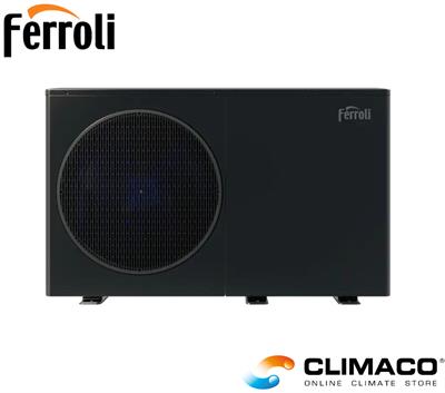 FERROLI - PdC R290 OMNIA LIFE M 12 - HT 75°C Kw 12,0 [S/Com.V.230]