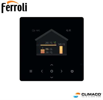 FERROLI - Comando Wi-Fi per PDC OMNIA LIFE M
